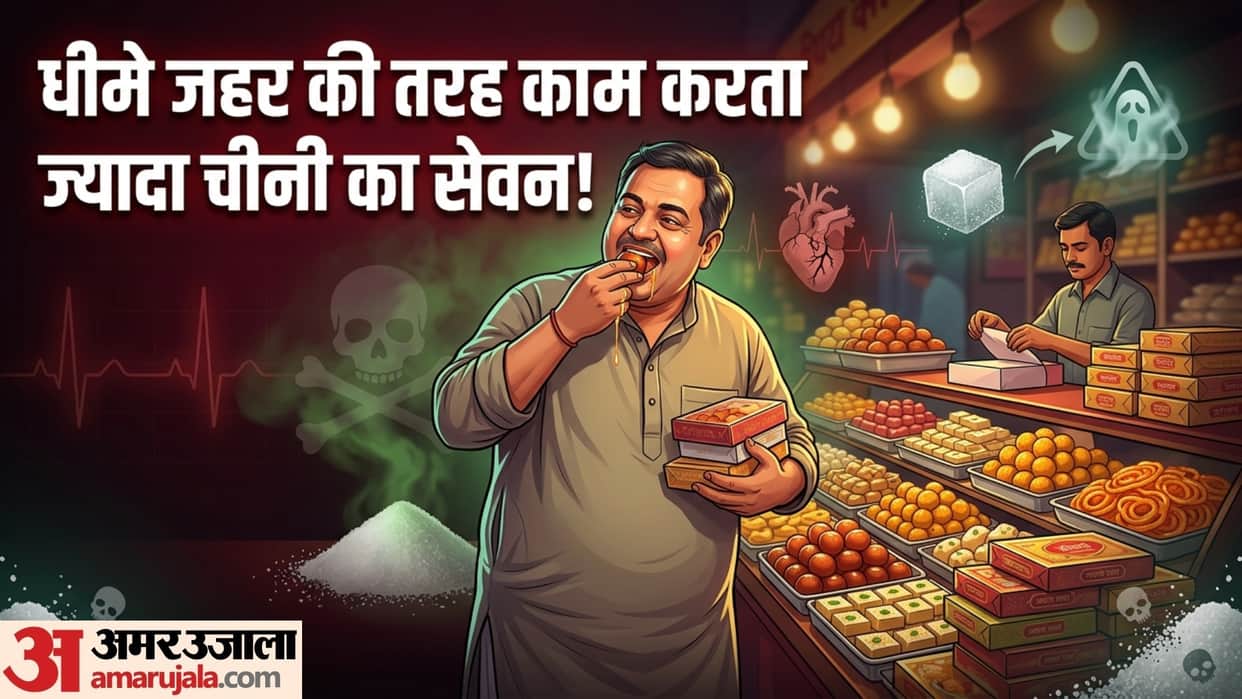 side effects of eating too much sugar in hindi jyada chini khane ke nuksan