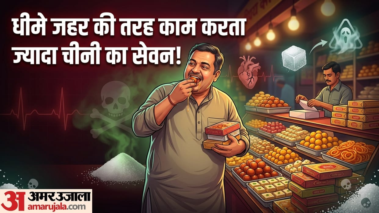 side effects of eating too much sugar in hindi jyada chini khane ke nuksan