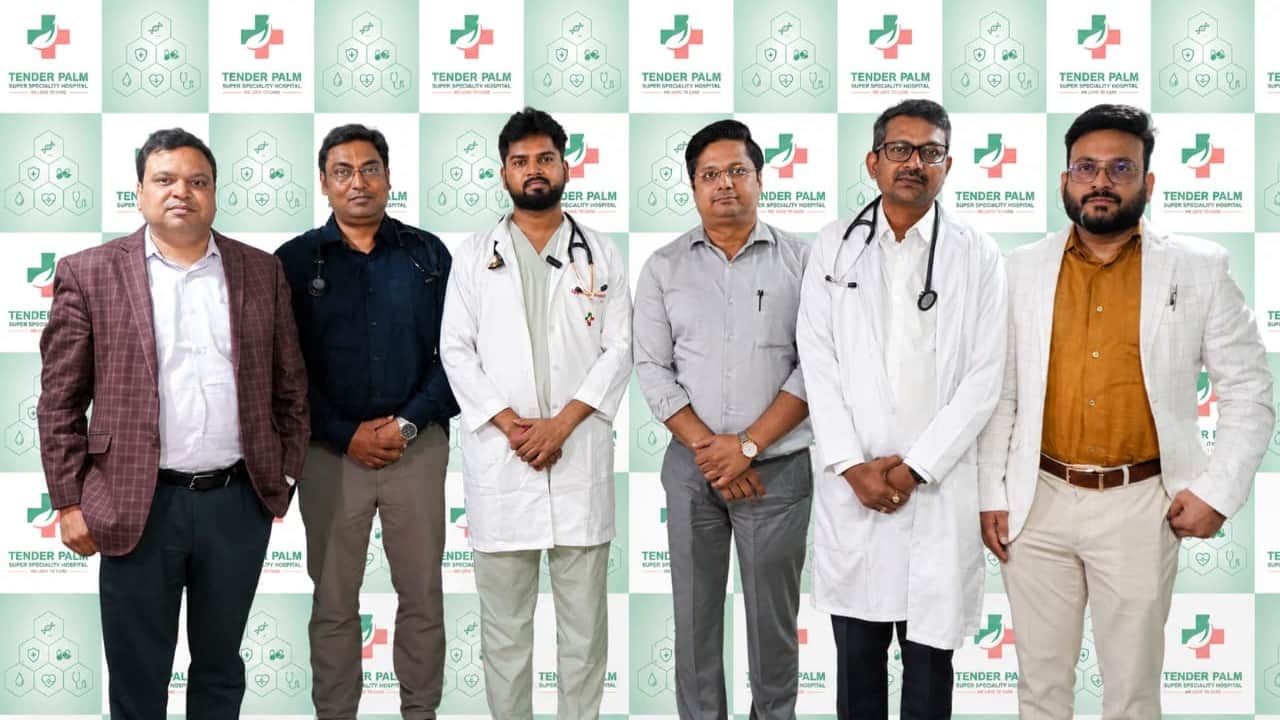 टेंडर पॉम हॉस्पिटल के डॉक्टर व अन्य।