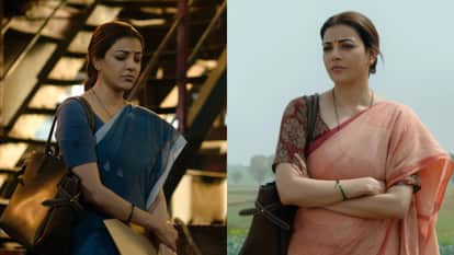 The India Story Slow Poison Teaser Out Kajal Aggarwal Takes To Court To Protest Food Poisoning