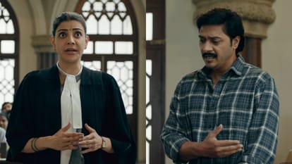 The India Story movie review Kajal Aggarwal & Shreyas Talpade film nspired by the issue of pesticide farming