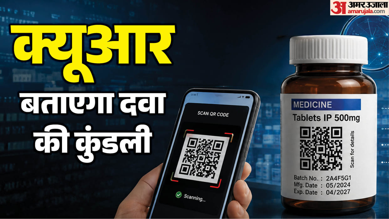 How Will QR Codes on Medicine Packs Change Things, and Why Did the Government Revise the Old Rules?