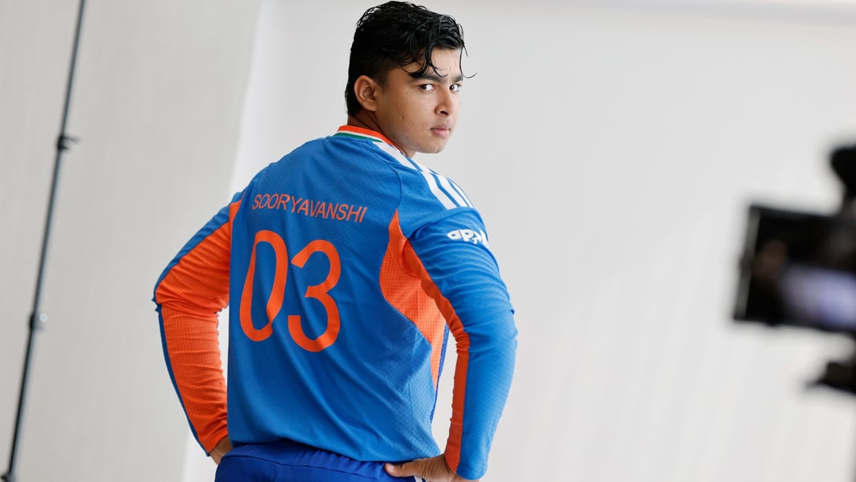Vaibhav Sooryavanshi plays unreal shots, his batting is unbelievable, says Dilip Vengsarkar