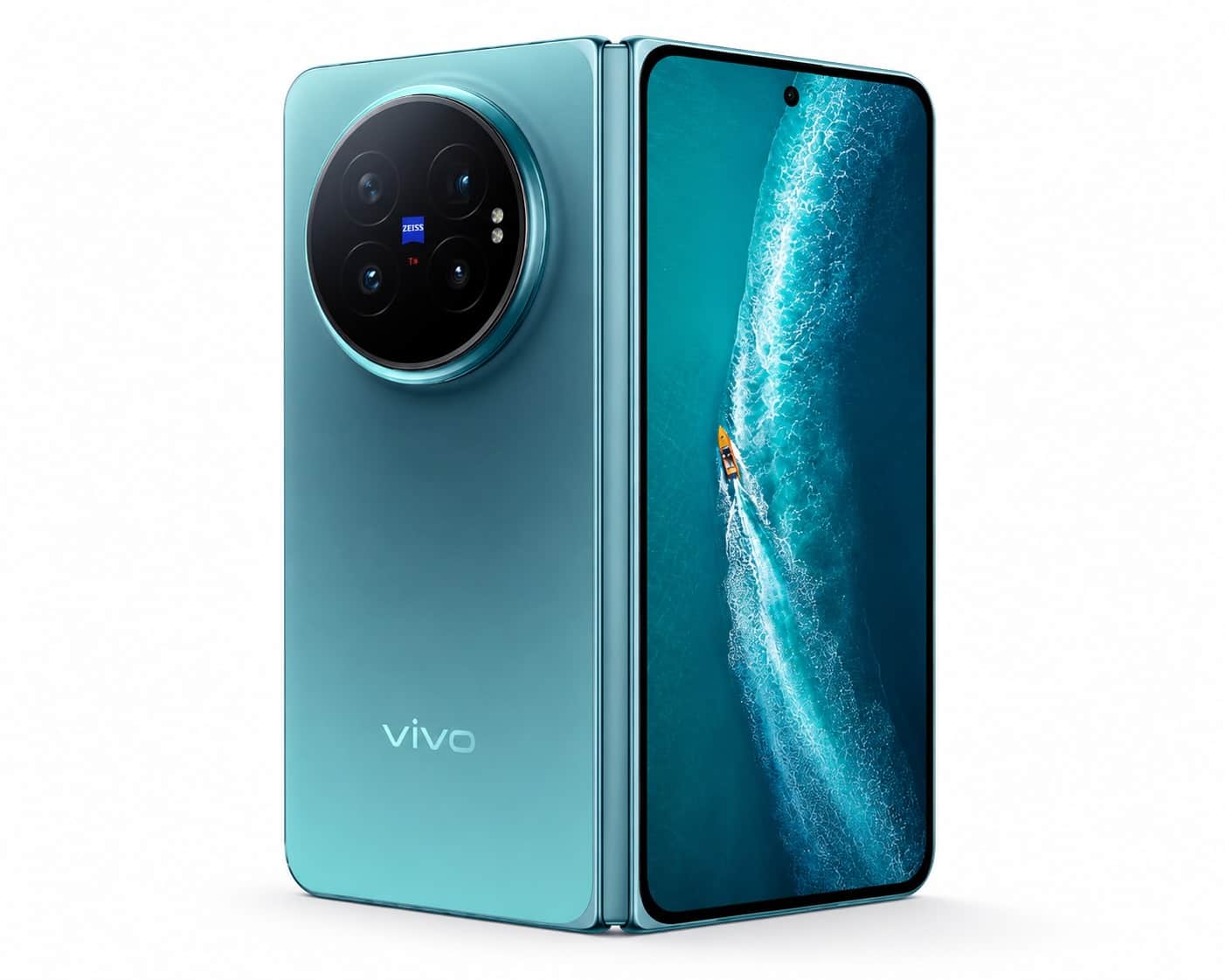 Vivo X Fold 6 Launches With 200MP ZEISS Camera and 7,000mAh Battery- See Price and Specs