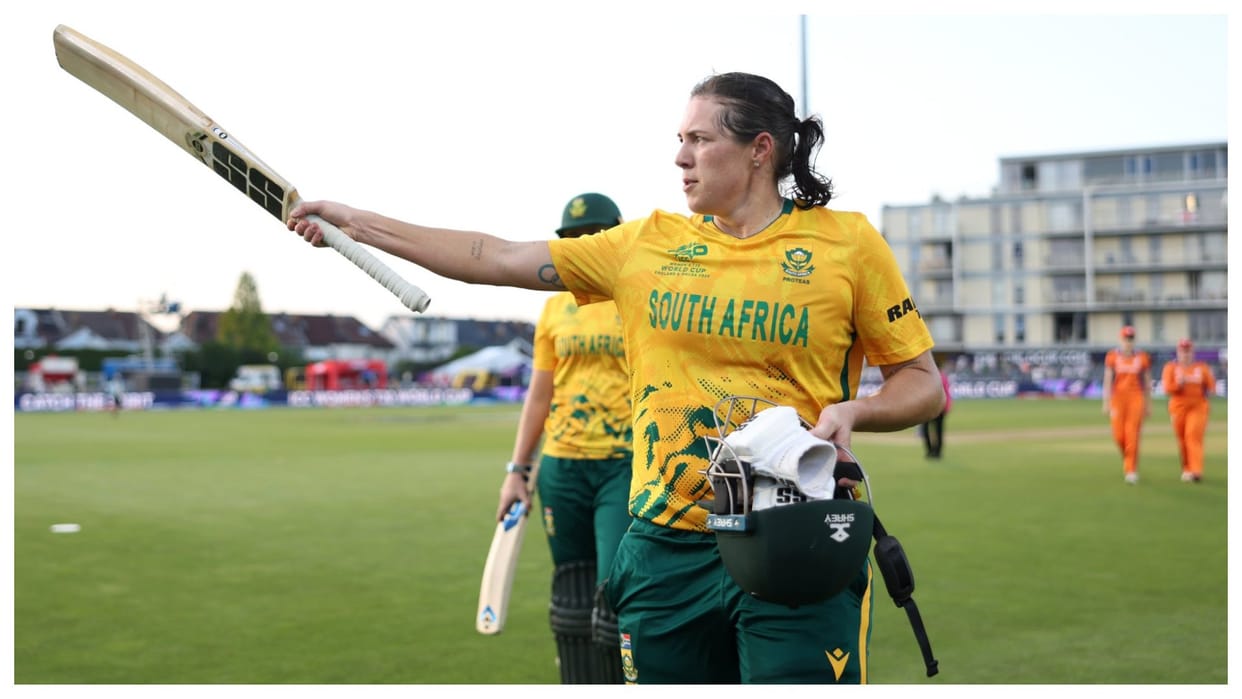 Women T20 World Cup: South Africa defeats Netherlands by 88 runs; Why India SemiFinal Hopes Face New Pressure