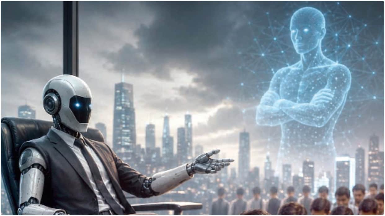 Age of AI: Don't fear technology- be prepared; look beyond the apprehensions and see the opportunities too