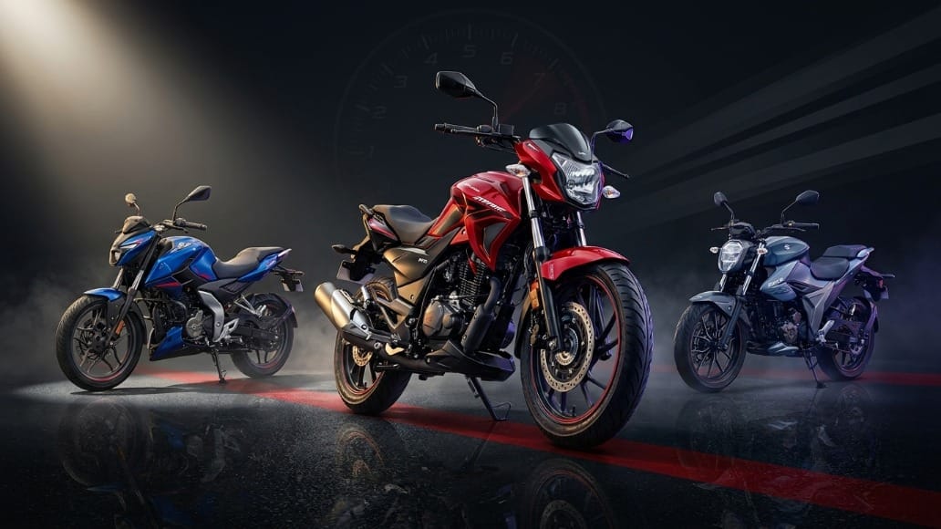 250cc Bike: Pulsar N250 vs Xtreme 250R vs Gixxer 250 Comparison
