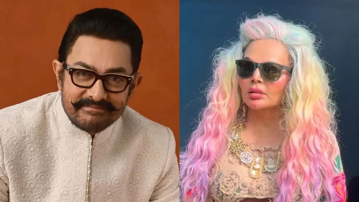 Rakhi Sawant Comment On Aamir Khan Third Marriage Fans Trolls Her On Social Media