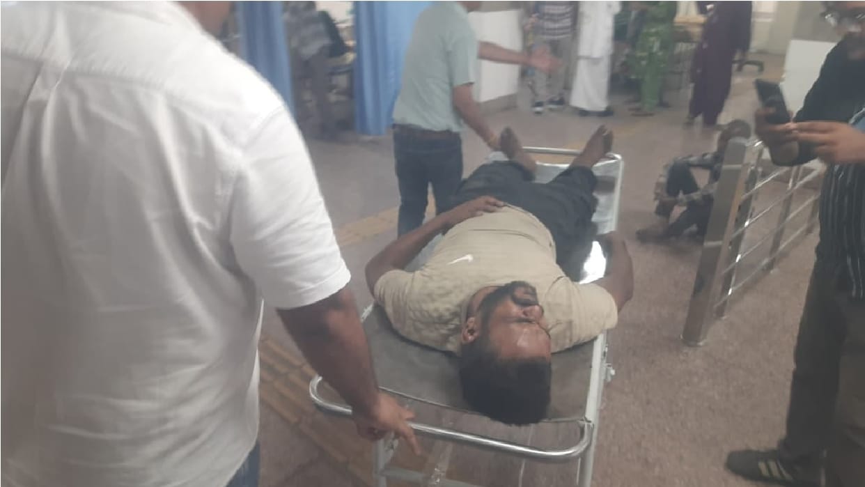Yamunanagar's Jathlana murder case: Murder accused injured while attempting to escape police custody;
