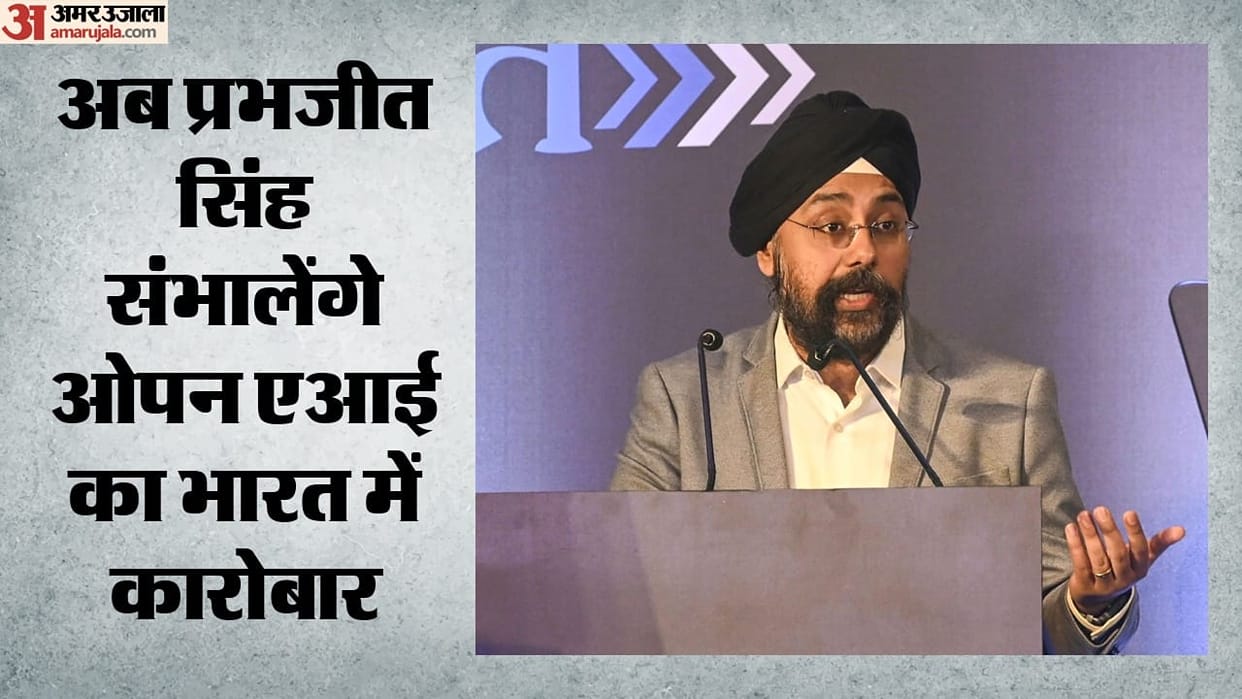 OpenAI names Prabhjeet Singh as Managing Director for its India ops