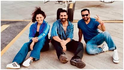 Akshay Kumar Haiwaan To Clash With Ayushmann Khurrana And Sara Ali Khans Udta Teer On September 11