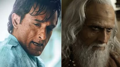 Before Ikka released filmmaker Siddharth P. Malhotra praised actor Akshaye Khanna for his acting skills