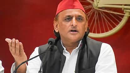 अखिलेश यादव, अध्यक्ष समाजवादी पार्टी।