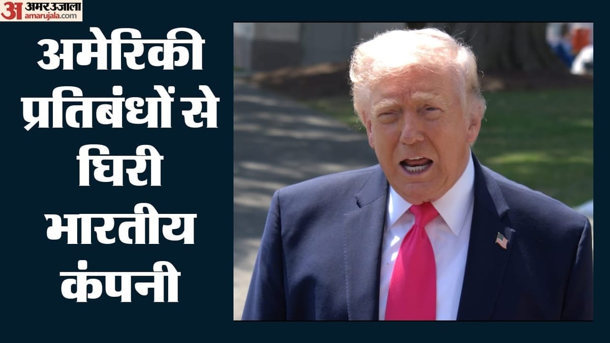 अमेरिका ने भारतीय कंपनी और CEO समेत आठ पर लगाया बैन, जानें क्या हैं आरोप; सूडान संघर्ष से जुड़ा है
