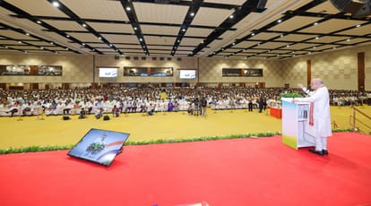 Union Minister Amit Shah Says Bharat Taxi to Expand to Over 500 Cities in 2 Years First Zero-Commission Model