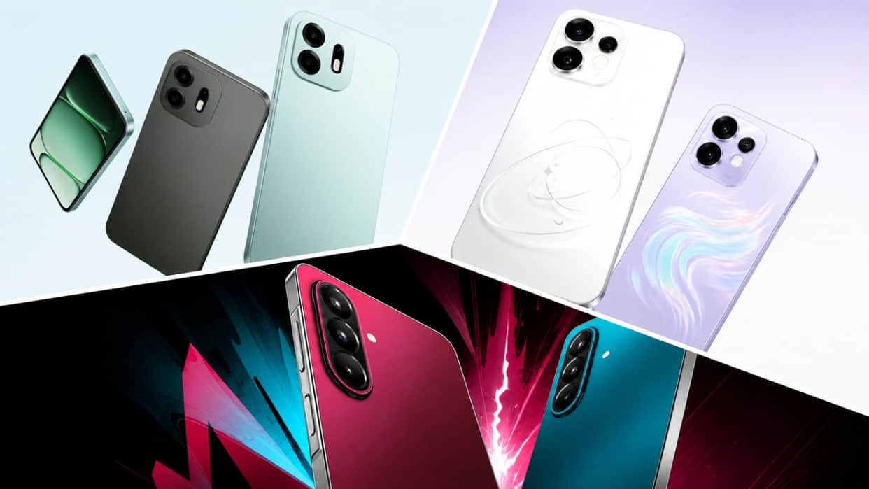 Upcoming Phones This Week: From Samsung to OnePlus, Check Out the Biggest Launches