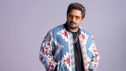 film jeevan bheema yojna poster released featuring arshad warsi in double role