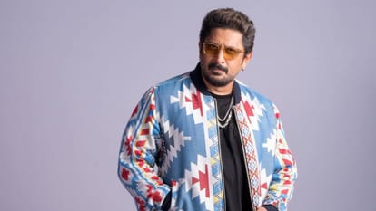 film jeevan bheema yojna poster released featuring arshad warsi in double role