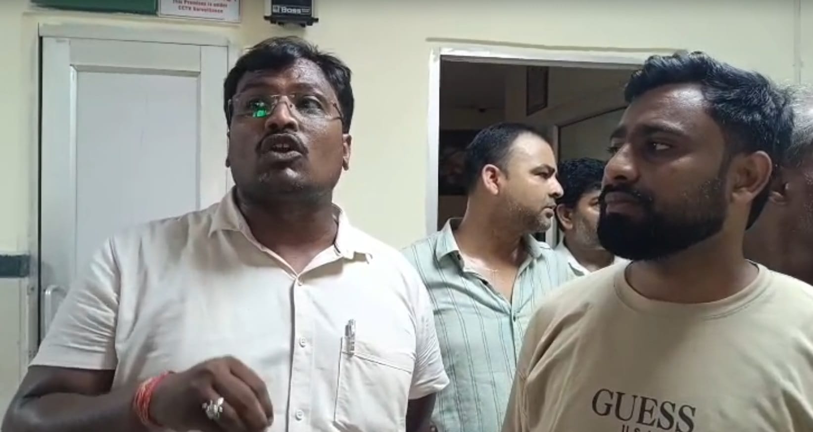 faridabad Neha Murder Case Post-mortem of six-month-pregnant victim deferred family expresses strong resentmen