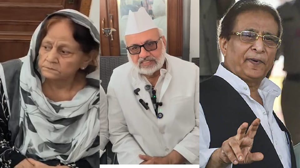 UP: Government is tarnishing Jauhar Trust image; Chairperson hit back following Income Tax action