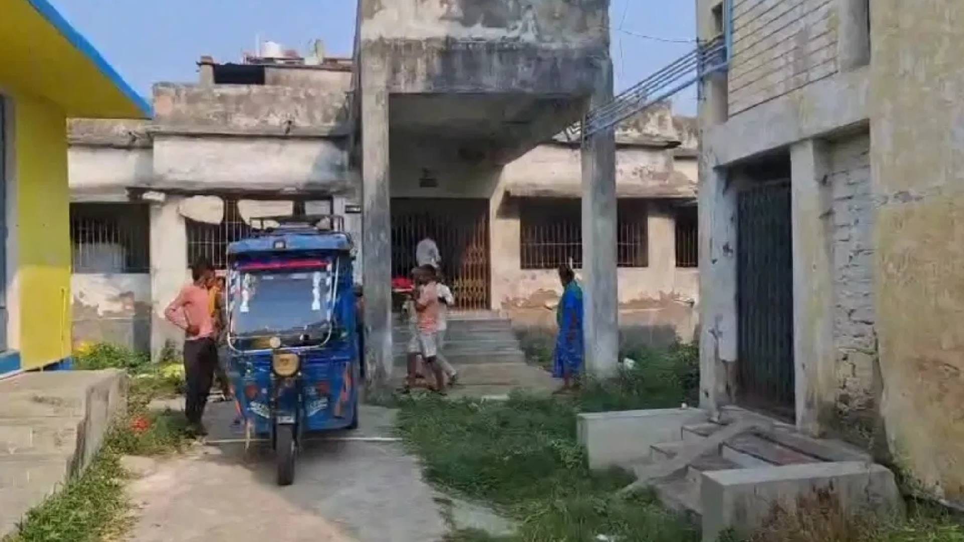 संदिग्ध परिस्थितियों में हुई नाबालिग की मौत