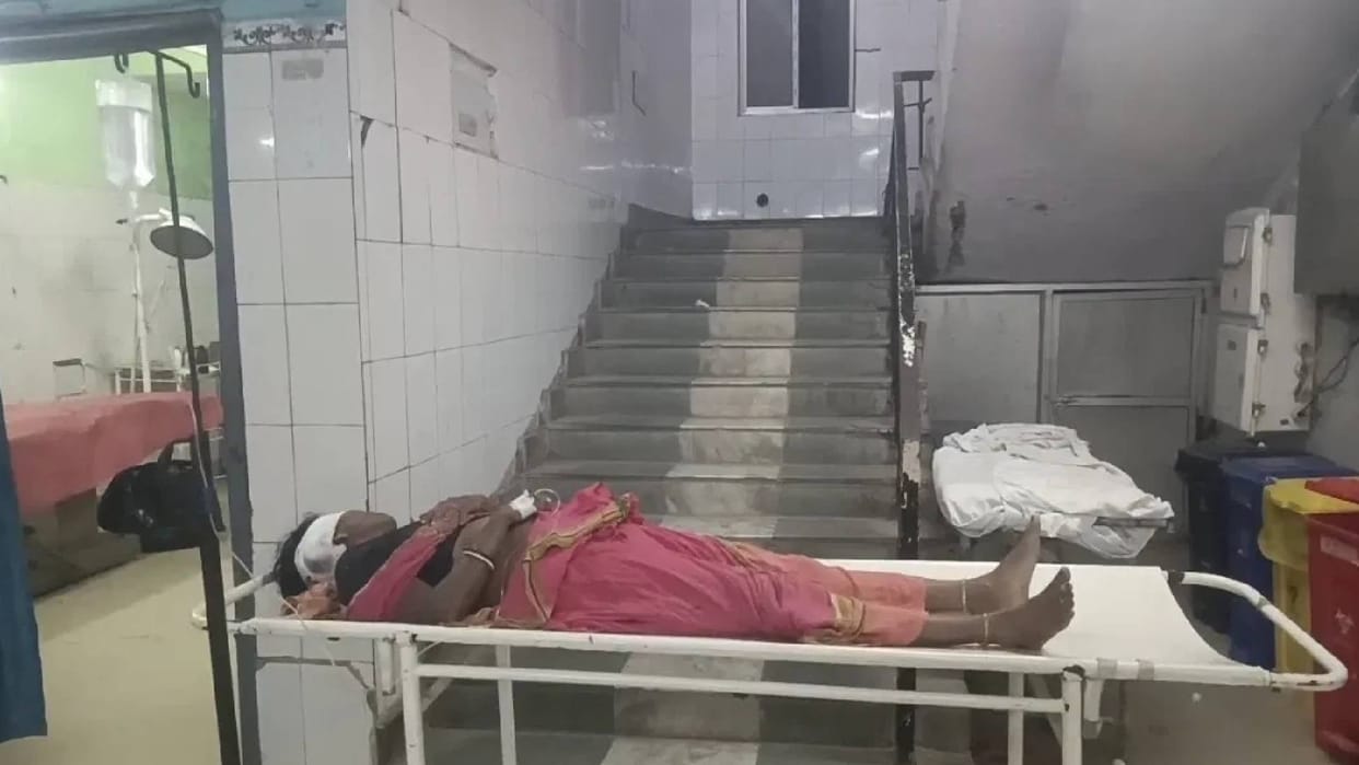 Bihar Nephew Hacks Uncle to Death Leaves Aunt and Cousin Seriously Injured in Sword Attack
