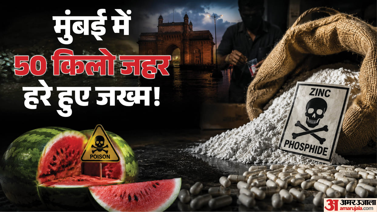 mumbai zinc phosphide scare capsules distributed in muharram procession byculla and watermelon deaths investig