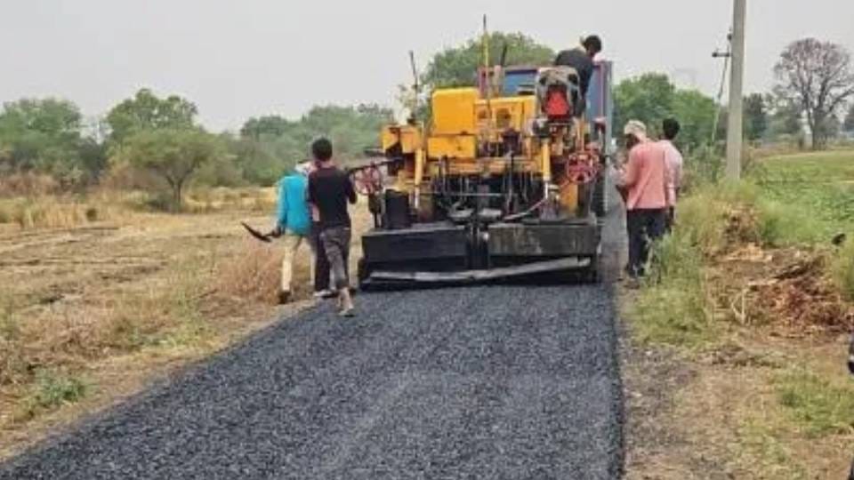 PWD in UP will no longer construct roads shorter than one kilometer