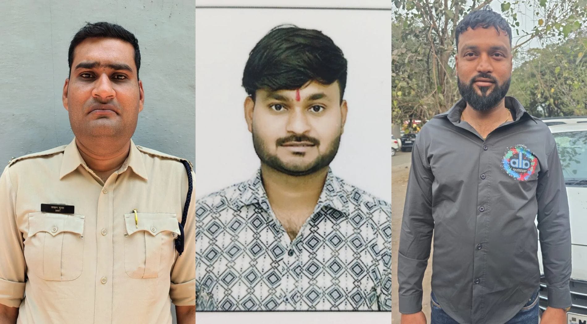 आरक्षक लखन गुप्ता ने की 16 पुलिसकर्मियों पर कार्रवाई की मांग