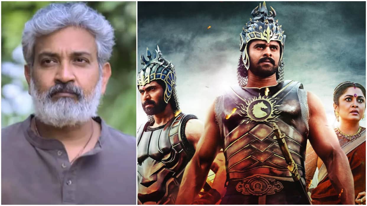Baahubali Was Called Indian Cinema Biggest Disaster SS Rajamouli Recalls Release Day Fear Thinks Career End