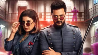 Farah Khan Says Lockupp Is More Complex Than Bigg Boss Also Talks About Riteish Deshmukh As Co Star