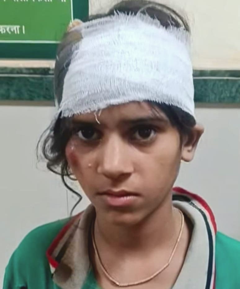 accident in Faridabad wall collapses on children one girl dies four others rescued
