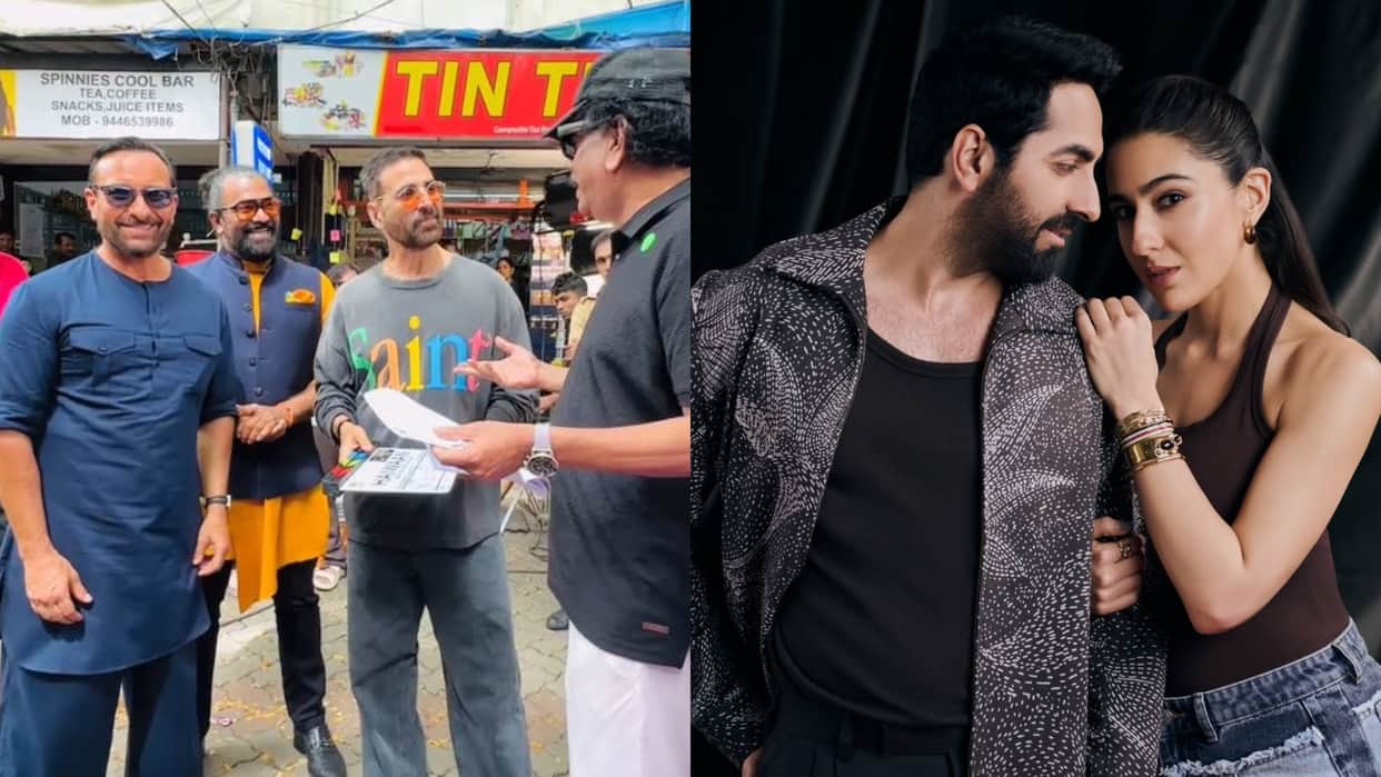 Akshay Kumar Haiwaan To Clash With Ayushmann Khurrana And Sara Ali Khans Udta Teer On September 11
