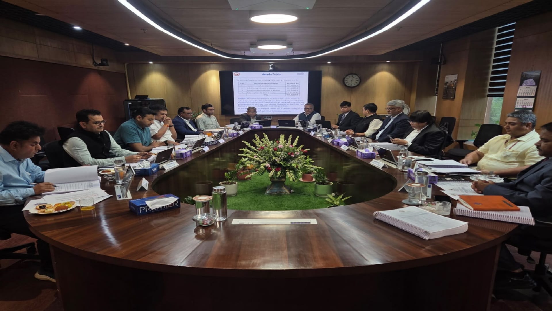 एनसीएल बोर्ड का बड़ा फैसला