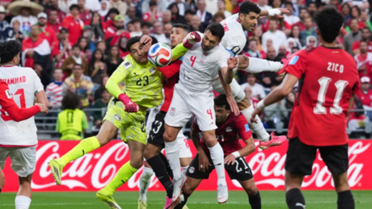 FIFA World Cup 2026: Iran coach Amir Ghalenoei slams US travel restrictions after draw against Egypt