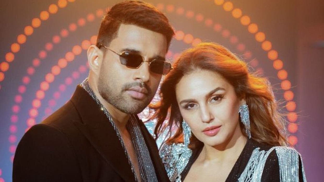 Huma Qureshi gives reaction on Ishq Kameena says she was nervous recreating song