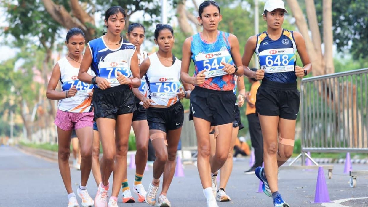 Sports News of Munita wins gold at national competition prison administration defeats prisoners Team Varanasi