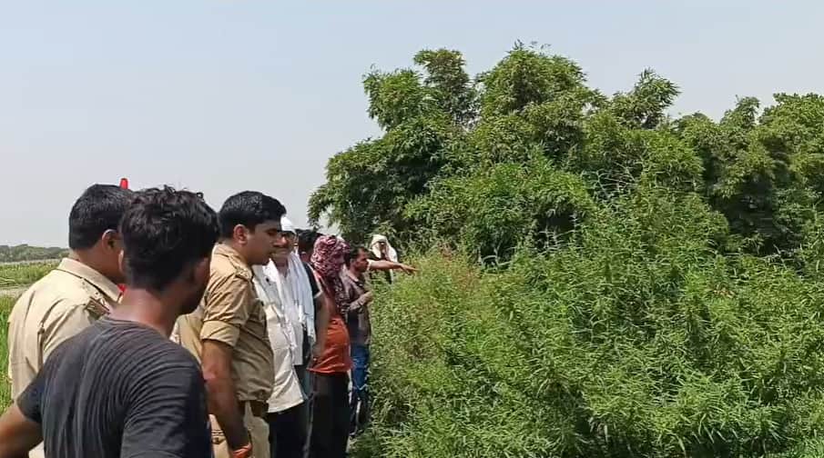 Body of former village head recovered from Kali River after four days; family suspects murder