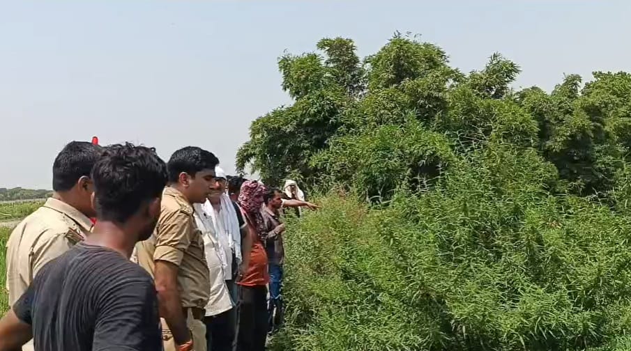 Body of former village head recovered from Kali River after four days; family suspects murder
