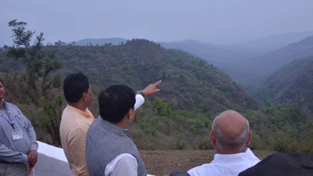 मुख्यमंत्री मोहन यादव दो दिवसीय प्रवास पर पहुंचे हिल स्टेशन कुकरू