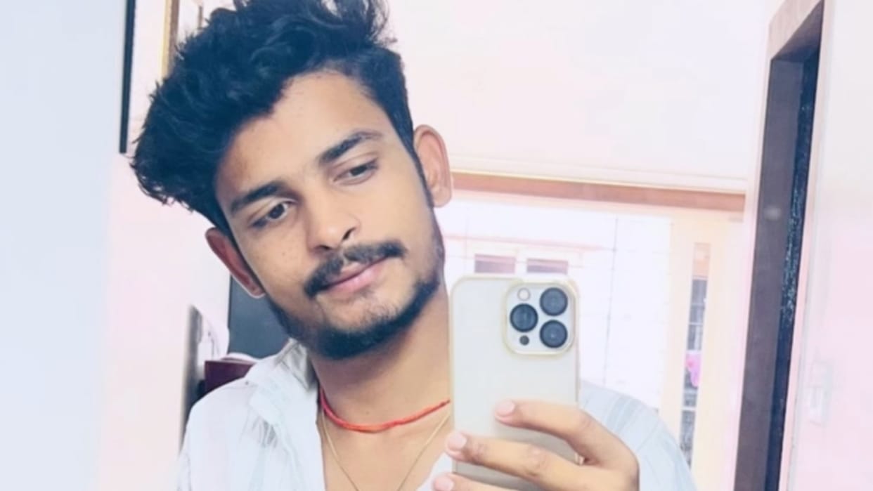 young man commits suicide by consuming poison after beating by girlfriend family in bareilly