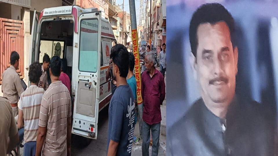 Debt-ridden stationery trader commits suicide