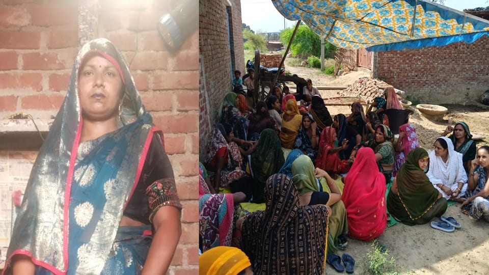 Man Kills Wife with Spade While She Slept on Brother's Terrace Tries to Frame Sibling
