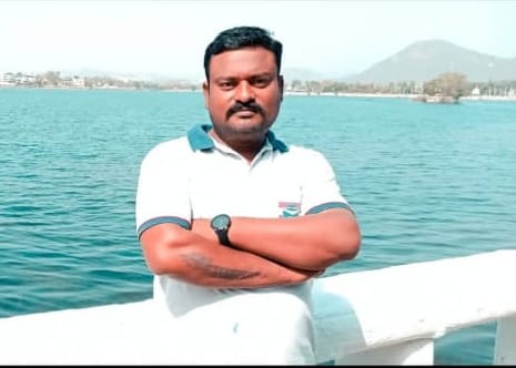 मृतक रवि माली। फाइल फोटो