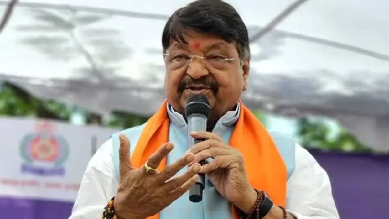 Indore News: Minister Kailash Vijayvargiya said, "I speak my mind directly; if someone takes offense, so be it