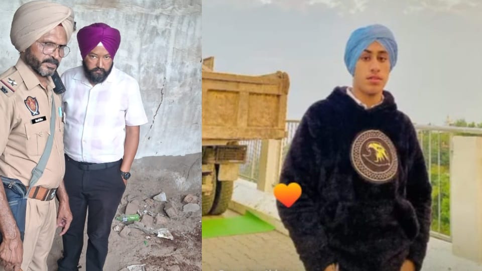 Youth murdered with sword and knife in Nayagaon; friend critically injured.