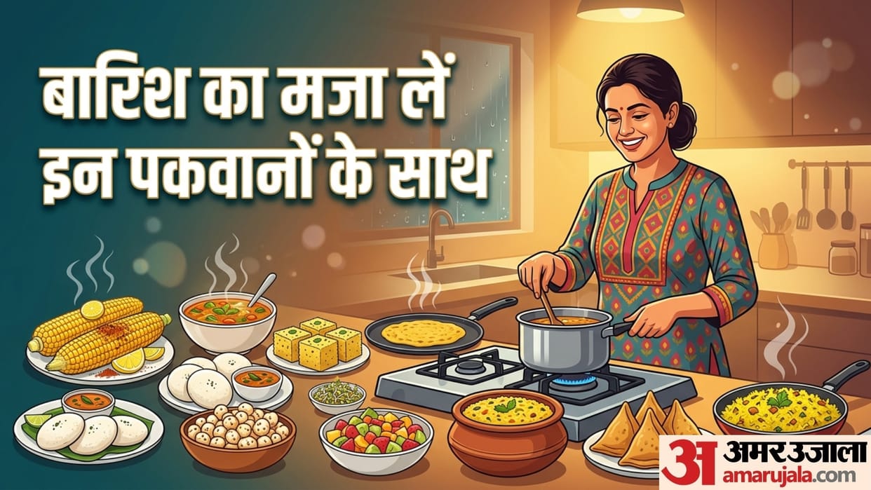 20 healthy and quick monsoon Snacks recipe in hindi monsoon me kya banaye