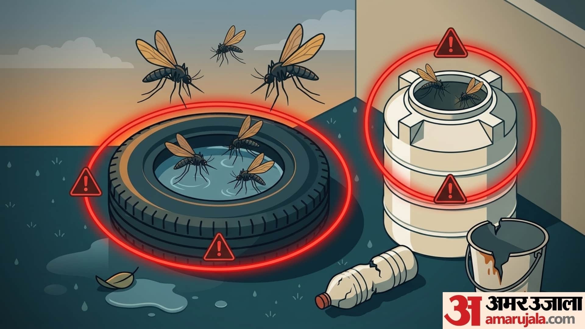 monsoon safety tips dengue malaria se bachne ke upay in hindi