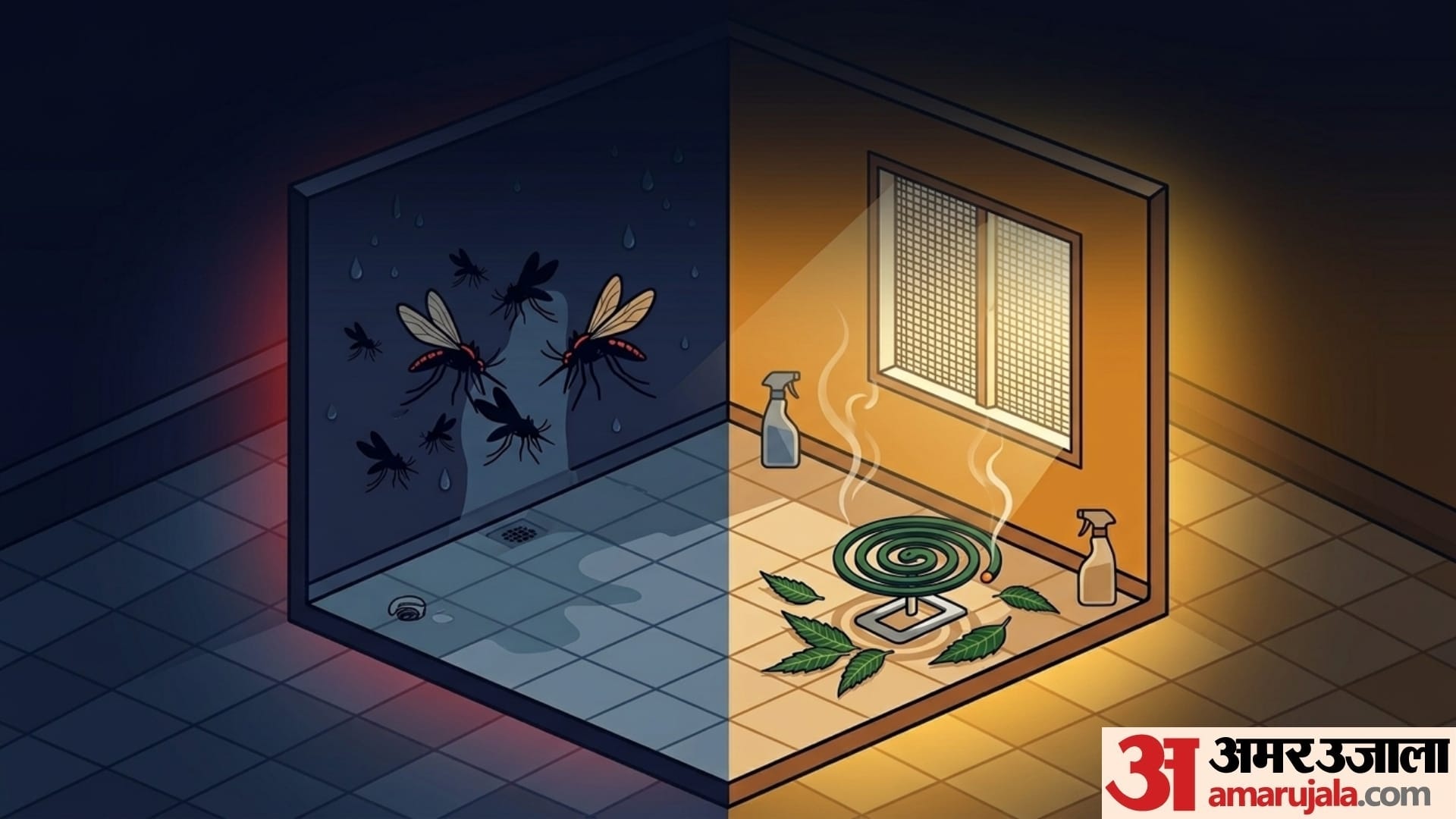 monsoon safety tips dengue malaria se bachne ke upay in hindi