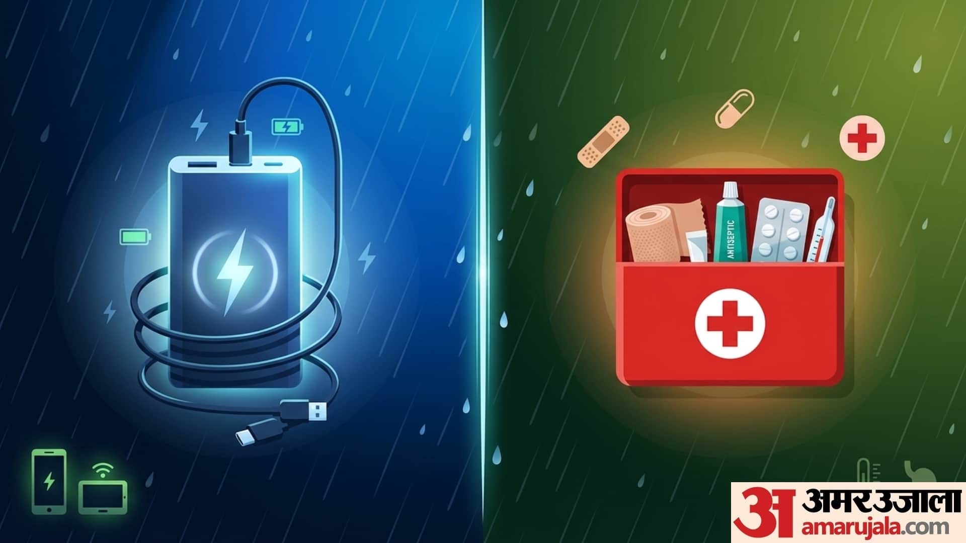 Monsoon Travel Tips essential things for travel in monsoon